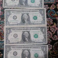 یک دلاری قدیمی