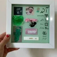 اکسسوری رزینی