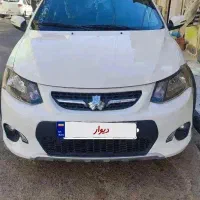 کوییک اتومات فول پلاس CVT R کم کار