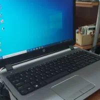 لپ تاپ HP مدل cpu i3 بسیار بسیار تمیز|رایانه همراه|قرچک, مهدیه|دیوار