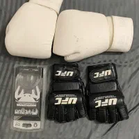 دستکش بوکس ام ام ای موی تای لسه ونوم