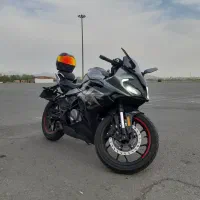 موتور سیکلت سی اف cf 250