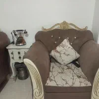 مبل ۷نفره سالم وتمیز