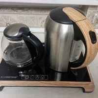 چای ساز مارک هاردستون ساخت چین قیمت ۴۵۰۰|سماور، چای‌ساز، قهوه‌ساز|تهران, چیتگر جنوبی|دیوار