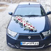 کرایه ماشین عروس با راننده