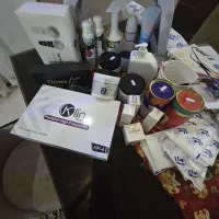 لوازم اولیه فشیال پوست با قیمت مناسب