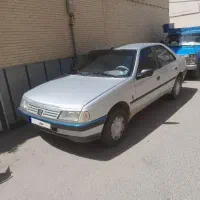 پژو ۴۰۵ مدل ۹۲