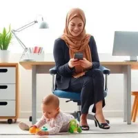 کار در منزل برای بانوان