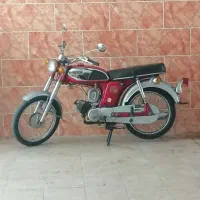 یاماها 80 کار