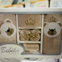 حوله جعبه ای پنج تیکه فروشگاه سیسمونی115