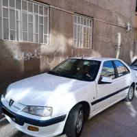 پژو پارس ساده، مدل ۱۳۸۹