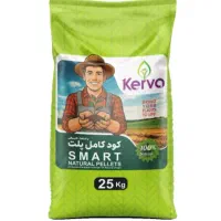 کود پلت یا گرانوله