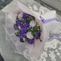 دسته گل|گل مصنوعی|قرچک, مهدیه|دیوار