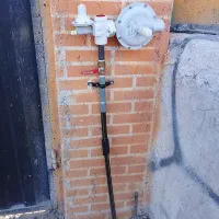 نصب علمک گاز