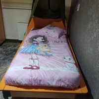 سرویس چوب جوان به همراه تشک