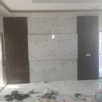 کناف پی وی سی دیوار پوش|خدمات پیشه و مهارت|نورآباد, |دیوار