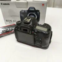 بدنه دوربین عکاسی کانن 6D مارک 2 - CANON 6D II|دوربین عکاسی و فیلمبرداری|تهران, قصر فیروزه ۱|دیوار