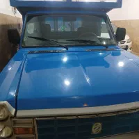 نیسان دوگانه سوز