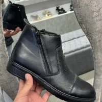 نیم بوت مردانه
