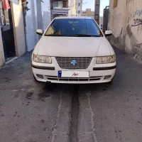 سمند سفارشی مدل87