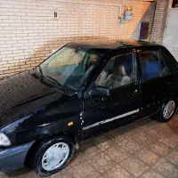 پراید  ۸۲ دور رنگ