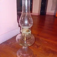 چراغ نفتی قدیمی