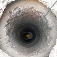 چاه کن ماهر و تعمیر چاه های کهنه