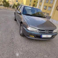 پژو پارس LX مدل 99 فول آپشن بدون رنگ