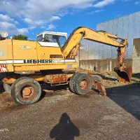 بیل لاستیکی۹۱۲ لیبهر