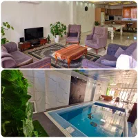 ویلا استخردار (همراه جکوزی.بیلیارد)بدون واسطه