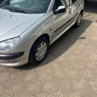 ۲۰۶ مدل۹۳ تیپ۵ درجه یک
