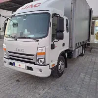 کامیونت جک شش تن 1402