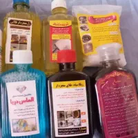 اسپری چربی زدانانوموادشوینده|مواد شوینده و دستمال کاغذی|نورآباد, |دیوار