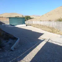 ۹۵۰متر دیوارکشی با عرصه وعیان کرشت پردیس|فروش زمین و ملک کلنگی|ری, شهید غیوری (ابن باویه)|دیوار