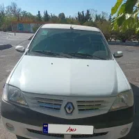 رنو تندر۹۰ النود مدل 1397