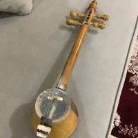 کمانچه حرفه‌ای پشت باز