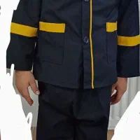 لباس فرم پسرانه