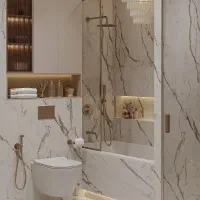 سنگ کار بلوک ،موزاییک کاشی وسرامیک ،سیمان کاری|خدمات پیشه و مهارت|فومن, |دیوار