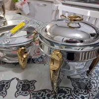 سوفله در سه سایز یک و نیم دو و سه لیتری. پاسماوری|ظروف سرو و پذیرایی|تهران, یاخجی آباد|دیوار