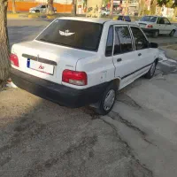 پراید 86دوگانه کارخانه با معاینه ،خانگی و کلکسیونی|خودرو سواری و وانت|شیراز, میانرود|دیوار