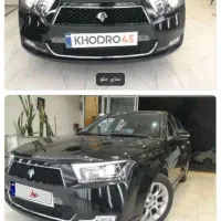 دنا پلاس  توربو ۶ دنده