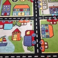 فرش فانتزی درحدنو