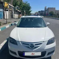 مزدا ۳ ۸۸ تیپ ۳