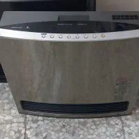 بخاری گازی برقی نانو ژاپن