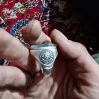 انگشتر شجر رکاب رضایی|جواهرات|میانه, |دیوار