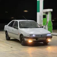 پژو 405 glx مدل 88|خودرو سواری و وانت|برازجان, |دیوار