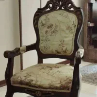 مبل چوب گردو اصل