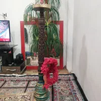 قلیون چوب سرخ، معاوضه با انگشترم دارم