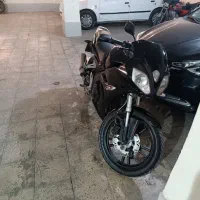 موتورسیکلت ریس تورنادو ۱۵۰ سی سی مدل ۸۹|موتورسیکلت|پاکدشت, پاکدشت (مامازند)|دیوار