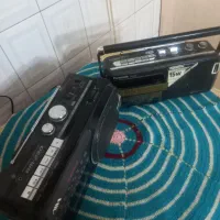 دوعددرادیوضبط|سیستم صوتی خانگی|اصفهان, قهجاورستان|دیوار